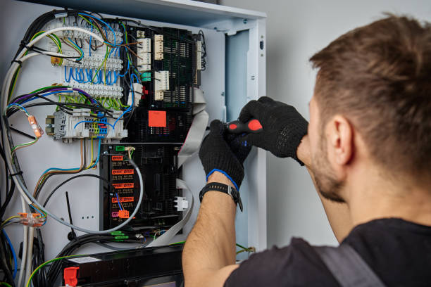 Licensed Electrical Panel Upgrade service in Loyalhanna, PA - No Joke electrician
